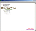 Screenshot of Creata-Tree 3.1.0