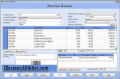 Screenshot of Business Accounting Utilities 3.0.1.5