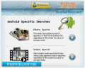 Screenshot of Android Photos Recovery 5.3.1.2