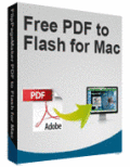 Flippagemaker Free PDF to Flash (SWF) for Mac