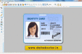 Screenshot of New Year Greeting Designing Software 8.2.0.1