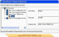 Screenshot of Gmail Password Recovery 4.0.1.5