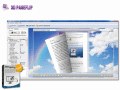 Screenshot of 3DPageFlip Free Flipbook Publisher 1.0