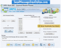 Comprehensive multiple sms broadcasting tool