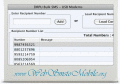 Screenshot of Modem SMS Broadcasting Mac 8.2.1.0