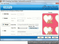 Screenshot of Greeting Card Designing Software 8.3.0.1