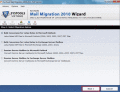 Screenshot of Domino to Outlook 3.0