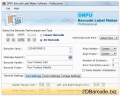 Screenshot of MICR Code Generator 7.3.0.1