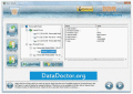 Screenshot of Pen Drive Partition Recovery 5.3.1.2