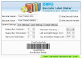 Screenshot of Generate Barcode Download 7.3.0.1