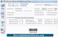 Screenshot of Library Barcode Label 7.3.0.1