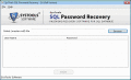 Screenshot of Reset SQL Server Password 2008 1.0