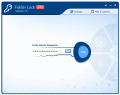 Screenshot of Folder Lock Lite 7.5.0