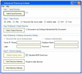 Screenshot of Advanced Directory Indexer 1.11