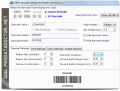 Medical barcode software prints images