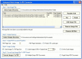 Screenshot of Advanced Batch Image To PDF Converter 1.5