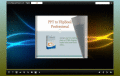 Screenshot of Flip Book Maker Pro for PowerPoint 1.0