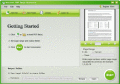 Screenshot of Amacsoft PDF Image Extractor 2.1.2