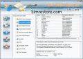 Screenshot of Sim Contact Restore 5.3.1.2
