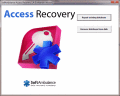 Recover deleted Microsoft Access databases