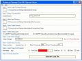 Screenshot of Advanced Command Line PDF Stamper 1.6