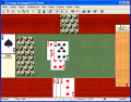 Screenshot of Cribbage by MeggieSoft Games 2008
