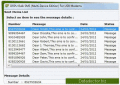 Screenshot of Bulk sms software for modems 8.2.1.0