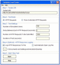 Screenshot of Reliable Load Tester 1.6