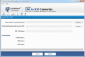 Screenshot of Thunderbird to NSF mail Conversion 1.0