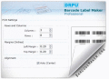 Screenshot of Buy Barcode Maker Software 7.3.0.1
