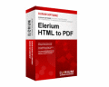 Convert HTML to PDF, .NET component