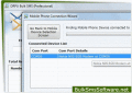 Screenshot of Order Bulk SMS Software 8.2.1.0