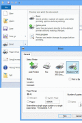Screenshot of Modern PDF Maker 1.02