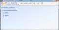 Screenshot of PDF Unlocker Software to Unlock PDF File 2.0