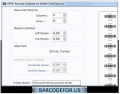 Screenshot of Barcode Generator for Pharmacy 7.3.0.1