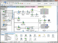Screenshot of Lavastorm Analytics Engine, Public 4.6.0