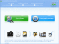 Screenshot of Corrupted Photo Recovery Pro 2.7.8