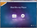 Screenshot of IReal Blu-ray Media Player 3.0.6