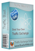 Traffic Blast automated Traffic Exchange.