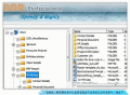 Screenshot of Data Recovery Software Memory Card 4.0.1.6