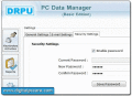PC Monitoring utility record instant message