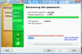 Screenshot of Atomic Excel Password Recovery 1.60