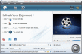 Free DVD Ripper rips DVD to video format.