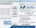Screenshot of SMS Sending Software 8.2.1.0
