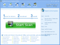 Screenshot of Notebook Drivers Download Utility 3.6.1