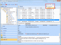Screenshot of Configure OST in Outlook PST 3.6