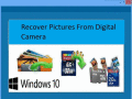 Screenshot of Tool To Recover Pictures 4.0.0.32