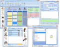 Screenshot of Wedding Manager for Workgroup 1.5