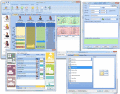 Screenshot of Interior Designer for Workgroup 1.5