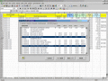 Screenshot of ConcreteCost Estimator for Excel 9.03